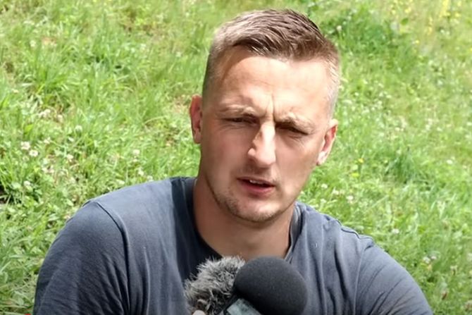 Admir Omerčević Admir Omerčević