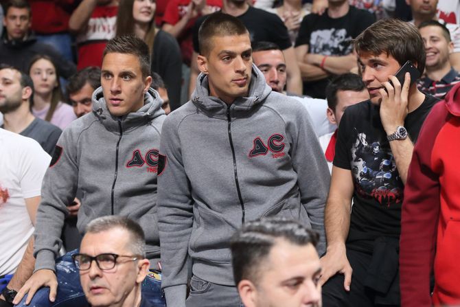 Branko Jovičić, Filip Stojković Branko Jovičić, Filip Stojković
