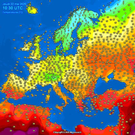 Sinoptička situacija Sinoptička situacija