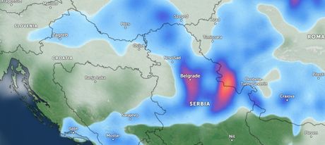 Sinoptička situacija Sinoptička situacija