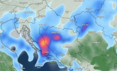 Sinoptička situacija Sinoptička situacija