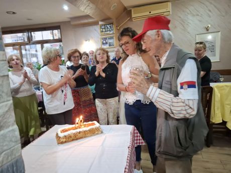 Živojin Žika Miljković planinar iz Niša Živojin Žika Miljković planinar iz Niša