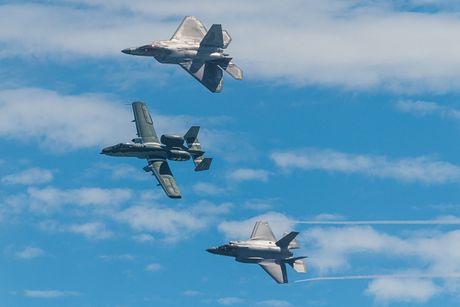 A 10 Thunderbolt II Warthog A 10 Thunderbolt II Warthog