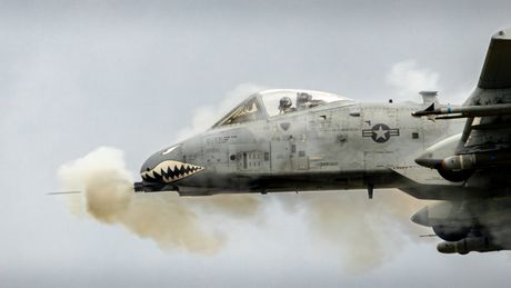 A 10 Thunderbolt II Warthog A 10 Thunderbolt II Warthog