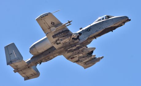 A 10 Thunderbolt II Warthog A 10 Thunderbolt II Warthog