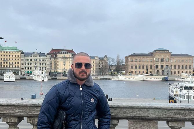 Aleksa Rondović Aleksa Rondović