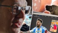 "Škoda za 500 evra, ne dam - majonez i parizer u sendvič, ništa lepše..." Vučić bez cenzure, odgovorio na sve