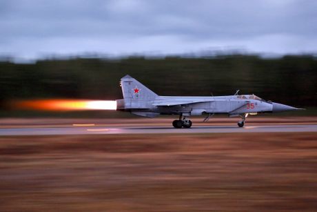 Avion MIG 31 Avion MIG 31