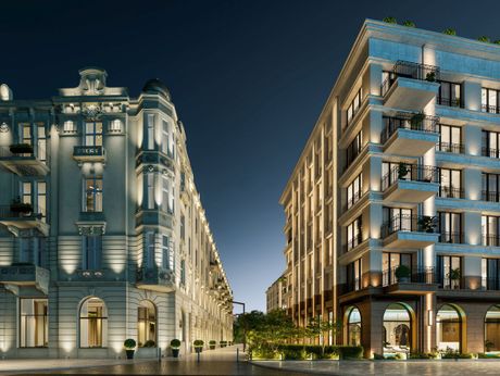 Bristol Residences Bristol Residences