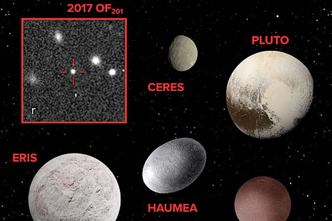 Patuljaste planete