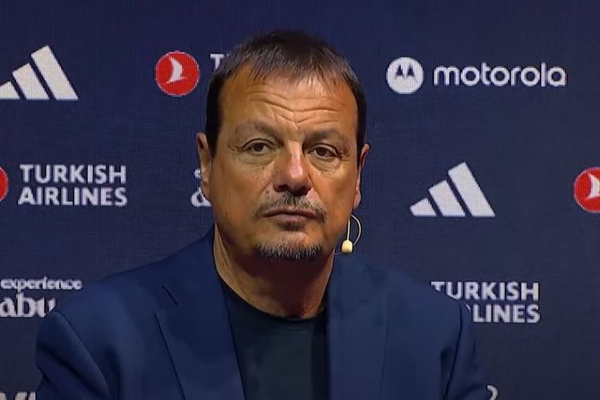 Ergin Ataman Ergin Ataman