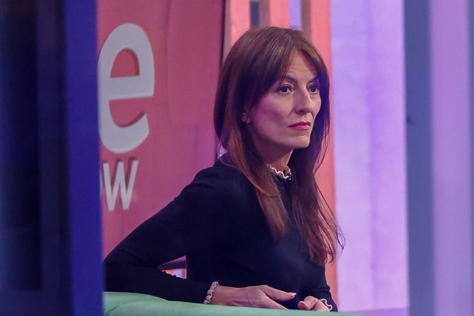 Davina McCall Davina McCall
