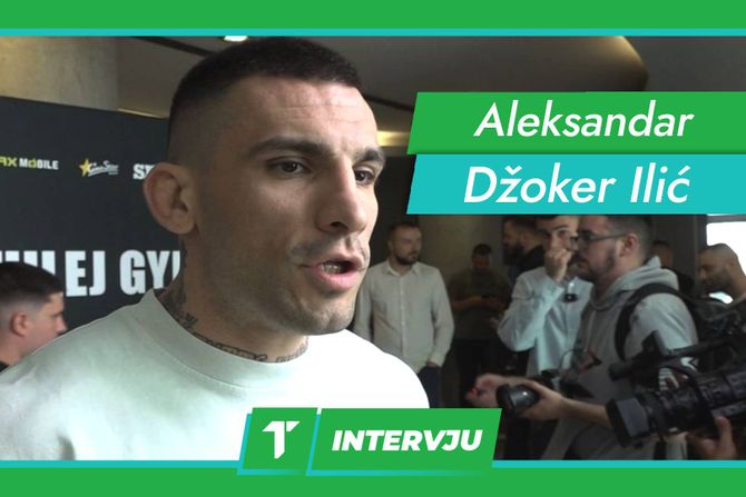 Aleksandar Džoker Ilić Intervju Aleksandar Džoker Ilić Intervju