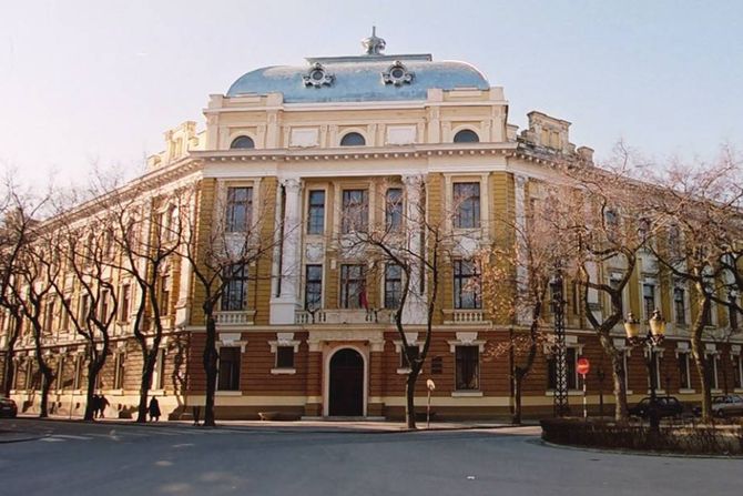 Gimnaziaj Svetozar Marković, Subotica