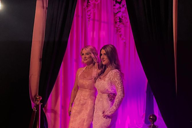 Punoletstvo ćerke Goce Tržan Goca Tržan Lena