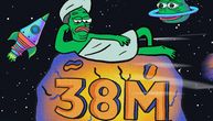 Solaxy pretprodaja premašila 38 miliona dolara nakon potvrde roka