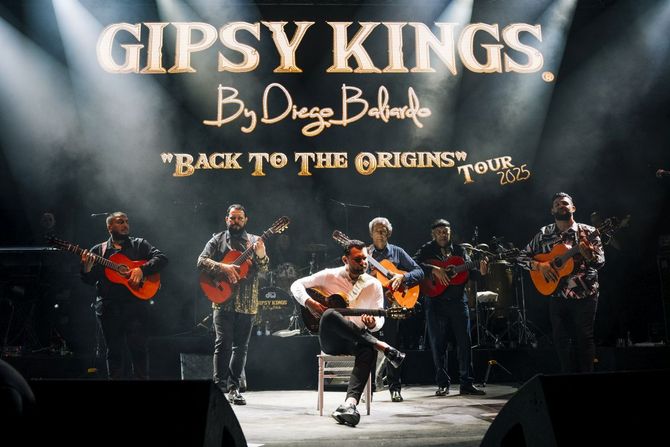 Gipsy Kings Gipsy Kings