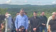 Sahranjen Damir Dokić: Jelena nije došla na pogreb oca