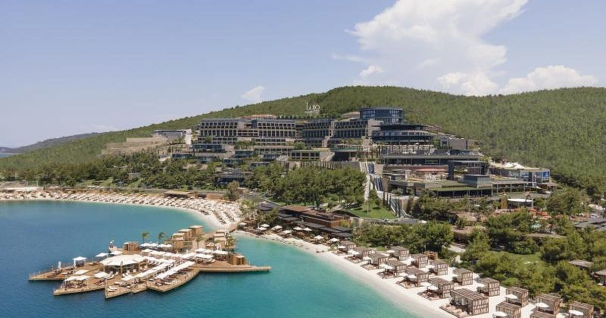 ZA HEDONISTE KOJI CENE LUKSUZ: Ekskluzivni Lujo 5* u Bodrumu