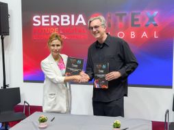 Privredna komora Srbije PKS Marko Čadež sajam GITEX Europe Berlin