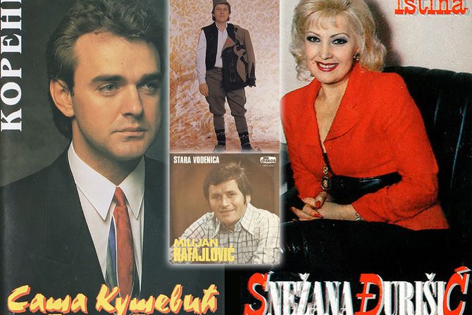 Muzička apoteka Kuće male krečene u belo Muzička apoteka Kuće male krečene u belo