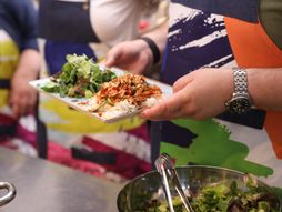 Plant Based master class