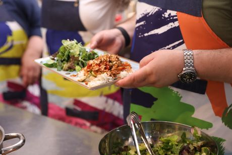 Plant Based master class Plant Based master class