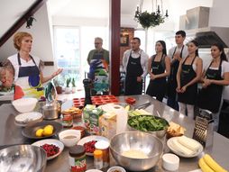 Plant Based master class