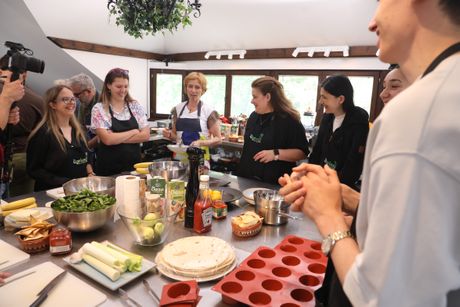 Plant Based master class Plant Based master class