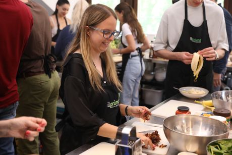 Plant Based master class Plant Based master class