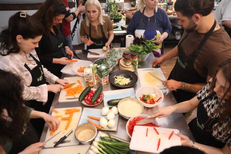 Plant Based master class Plant Based master class