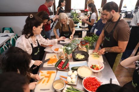 Plant Based master class Plant Based master class