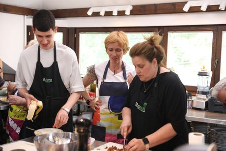 Plant Based master class Plant Based master class