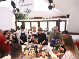 Plant Based master class