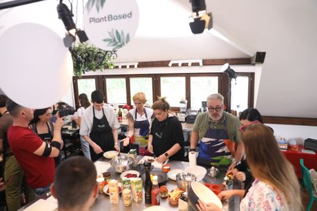 Plant Based master class Plant Based master class
