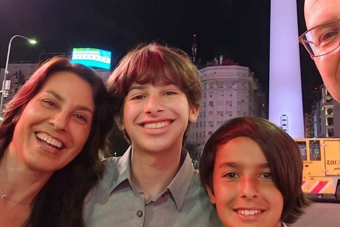 Ubijena porodica Bernardo Adrian Seltzer Laura Fernanda Leguizamon Ian Ivo Ubijena porodica Bernardo Adrian Seltzer Laura Fernanda Leguizamon Ian Ivo