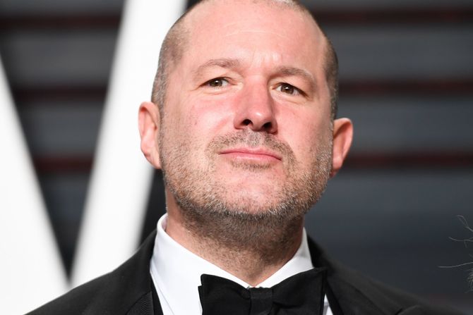 Jony Ive, Džoni Ajv Jony Ive, Džoni Ajv