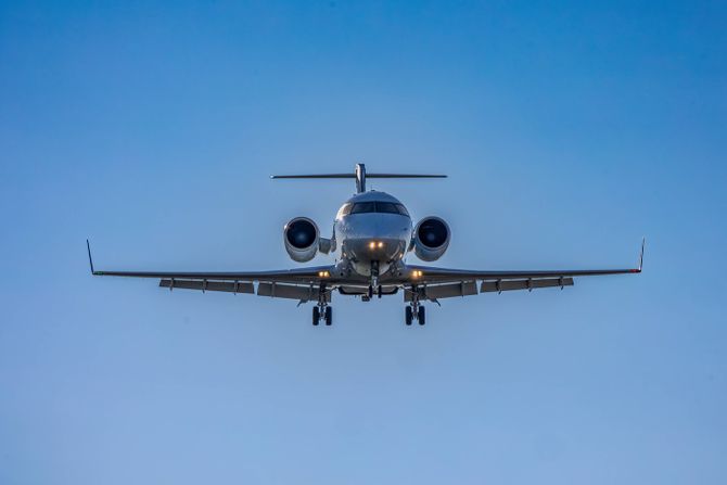 Bombardier Global 8000 Bombardier Global 8000
