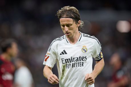 Luka Modrić Luka Modrić