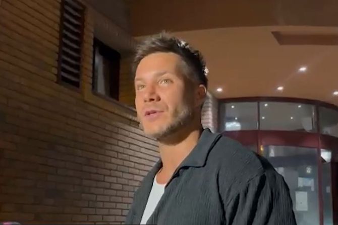 Saša Kovačević Saša Kovačević