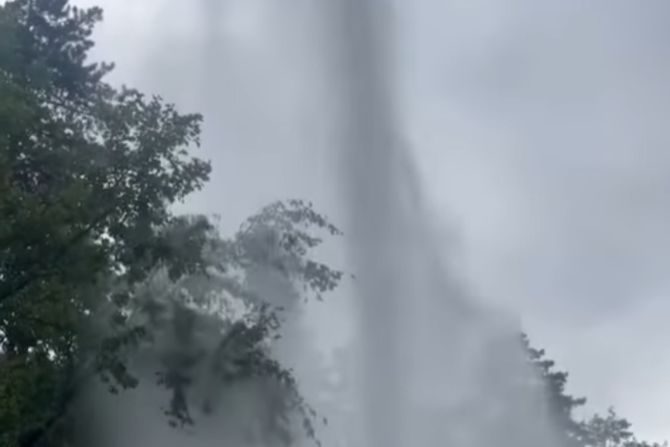 gejzir, drajzerova