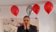 Katarinin snimak ZALUDEO MREŽE: Prvi put je muž video u venčanici, ali njen potez joj oštro zameraju