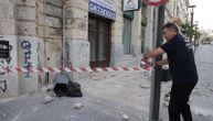 Slike sa Krita nakon snažnog zemljotresa, zgrade imaju velika oštećenja: Razbila se četiri eksponata iz muzeja