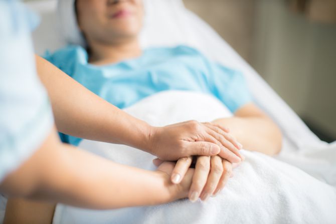osoba na samrti osoba na samrti