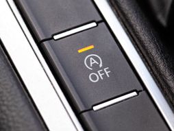 Start-stop sistem, automobil