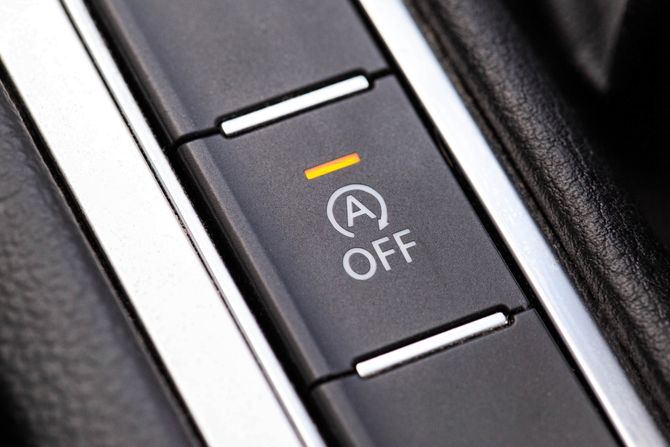Start-stop sistem, automobil Start-stop sistem, automobil