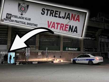 Streljana Partizan policija Fičer Streljana Partizan policija Fičer