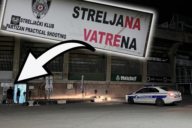 Streljana Partizan policija Fičer Streljana Partizan policija Fičer