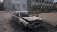 Raznet automobil sa Kadirovim ljudima: Odjekivale eksplozije kod Hersona, niko nije preživeo