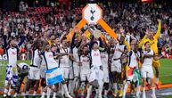 UEFA se izvinila Totenhemu zbog skandala